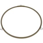 5889W2A012F, 5889W2A012D, 5889W2A012P Microwave Oven Turntable Rotating Support Ring, Compatible for LG Electronics Microwave Oven Works with 12-3/4 inch 12.75"" Glass Turntable Tray, Gray