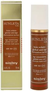 Sisley Sunleya G.E. Soin Solaire Global Anti-Age Spf50+ 50 Ml - 50 Mililitros