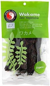 Spiral Foods Organic Wakame Sea Vegetable 50g