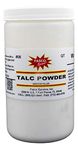 Unscented Talc Powder