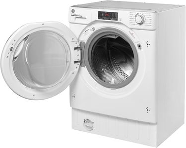 Hoover 9kg Washer Dryer – 5kg Dry, White