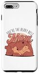 iPhone 7 Plus/8 Plus Best Bear Mom Ever Mother's Day Forest Family Love Case