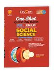 Educart CBSE Class 10 SOCIAL SCIENCE One Shot Question Bank 2024-25 (for 2025 exam)