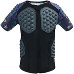 Kids Chest Protector Shirt Boys Foo