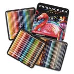 Prismacolor Premier Colored Pencils, Soft Core, 72-Count