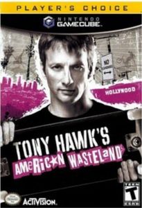 Tony Hawk's American Wasteland (Player's Choice Edition)