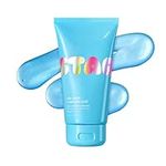 Starface Star Wash + Salicylic Acid Foaming Facial Cleanser, Made for Breakout-Prone and Sensitive Skin, Minimize Breakouts and Unclog Pores, 5 fl oz