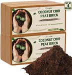 Legigo 4 Pack Premium Coco Coir Bri