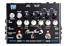 EBS MicroBass 3 Bass Preamp/DI Peda