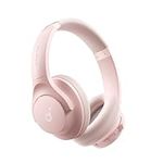 soundcore by Anker Q20i Hybrid Active Noise Cancelling Headphones, Wireless Over-Ear Bluetooth, 40H Long ANC Playtime, Hi-Res Audio, Big Bass, Customize via an App, Transparency Mode