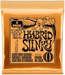 Ernie Ball Hybrid Slinky Nickel Wou