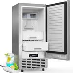 Electactic Nugget Ice Machine, Comm