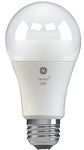 GE Lighting 45654 Reveal Dimmable LED A19 Light Bulb with Medium Base, 7-Watt