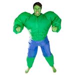 Bodysocks Inflatable Hulk Costume (Adult)