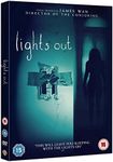 Lights Out [DVD] [2016]