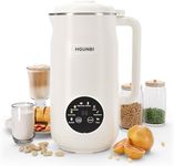 8-in-1 Automatic Nut Milk Maker Mac