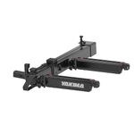 Yakima Swing Rack, Hitch Cargo System w/ Accessory Arm & Locks, EXO SwingBase, 2 In, Black - Heavy-Duty Car Vehicle Storage Accessories for Travel and Camping