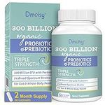 Probiotics for Women and Men 300 Bi