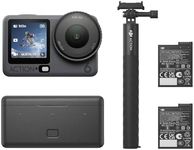 DJI Osmo Action 6 Enhanced Combo, A
