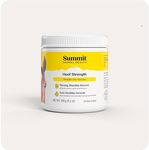 Summit Equine Hoof Strength Powder for Horses, Promotes Healthy Hooves with Biotin, Amino Acids, and Minerals, Horse Hoof Supplement,11 oz, 30-Day Supply