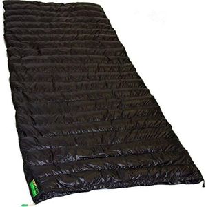LOWLAND OUTDOOR - Ultra Compact Blanket - 210 x 80 cm - 445 gr 8°C - Nylon