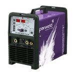Parweld XTI 202 P AC/DC Pulsed Tig Inverter with MMA