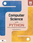 Touchpad Computer Science with Python( Focus on Modularity & Documentation)for CBSE– Class 11