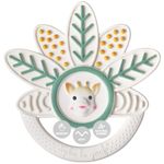 Sophie la Girafe - Mille Feuille Baby Teether - from 0 Month - Made of 100% Natural Rubber