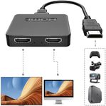 NEWCARE 4K HDMI Cable Splitter 1 in