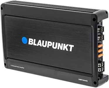 Blaupunkt AMP3000D AMP3000D 3,000-Watt-Max Monoblock Class D Amp