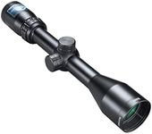 Bushnell Banner Dusk and Dawn Multi-X Reticle Riflescope with 3.3-Inch Eye Relief, 3-9x 40mm, black - BS613948