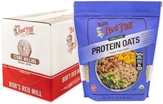 Bob's Red Mill Organic Protein Oats