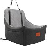 Lealchum Dog Car Seat for Small/Med
