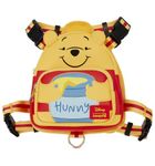 Loungefly Disney Winnie The Pooh Cosplay Dog Harness Small