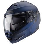 Caberg Duke II Flip Front Motorcycle Helmet S Matt Blue