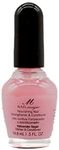 NAIL MAGIC Nourish - Nail Strengthener & Conditioner, Clear Nail Polish with Keratin for Thicker Nails and Nail Growth | Nourish, Strengthen and Hydrate Natural Finger Nails (14.8mL)