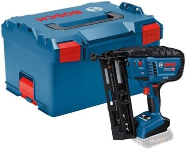 Bosch Professional 18V System Cordless Wood Nailer GNH 18V-64-2 M (Without Battery/Charger)