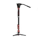 IFOOTAGE 71" Monopod for Cameras wi