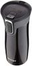 Contigo West Loop Autoseal Travel, Thermique en acier inoxydable, Fiole à vide, Gobelet étanche, Tasse à café avec couvercle facile à nettoyer sans BPA, Noir, 470 ml