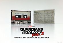 Guardians Of The Galaxy Vol.2: Awesome Mix Vol.2 (Cassette) (Audio Cassette)