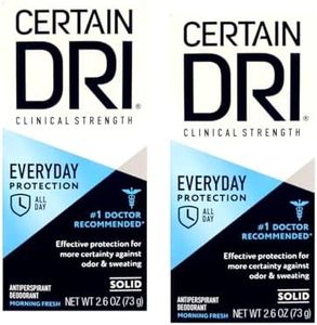 Certain Dri A.M. Antiperspirant 2.6 Oz (2 Pack)