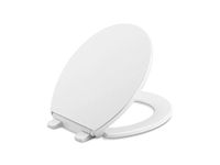 KOHLER 20111-0 Brevia Toilet Seat, White