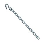 CE Smith Trailer 16681A Class IV Rating Safety Chain Set, 7600 lb- Replacement Parts and Accessories for your Ski Boat, Fishing Boat or Sailboat Trailer