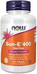 Now Foods Sun-E 400 IU SF Softgels, 120 Count