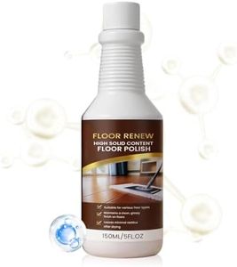 INDIGO WHALES Professional Wood Floor Restorer, Hardwood Floor Restorer, Restore Wood Floor Without Sanding, Advanced Floor Restorer, Restoration of All Types of Flooring (1PCS)