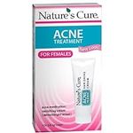 Nature's Cure Acne Treatment for Fe