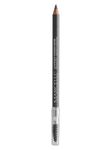 Marcelle Accent Eyebrow Crayon, Granite, 2-in-1 Eyebrow Pencil, Rich Matte Colour, Smooth & Easy Application, Hypoallergenic, Fragrance-Free, Cruelty-Free, 1.05 g