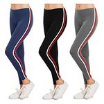 Leggings For Women Pack Of 3