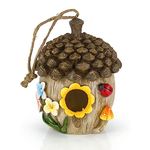 Garden & Patio Bird Houses