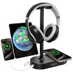 Headphone Holder For Iphone